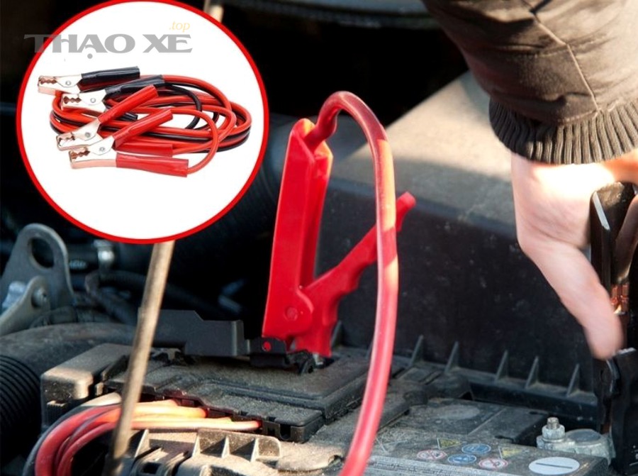 Sơ đồ thứ tự kẹp dây câu bình an toàn