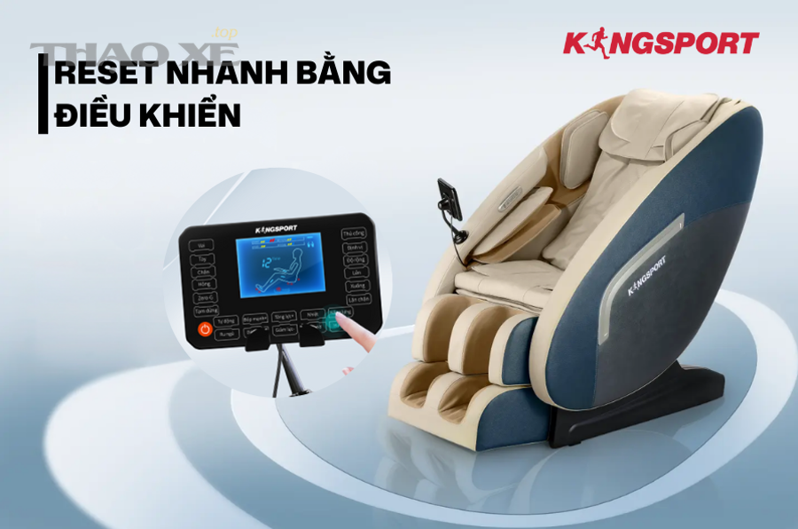 Nội thất xe ô tô với ghế lái chỉnh điện