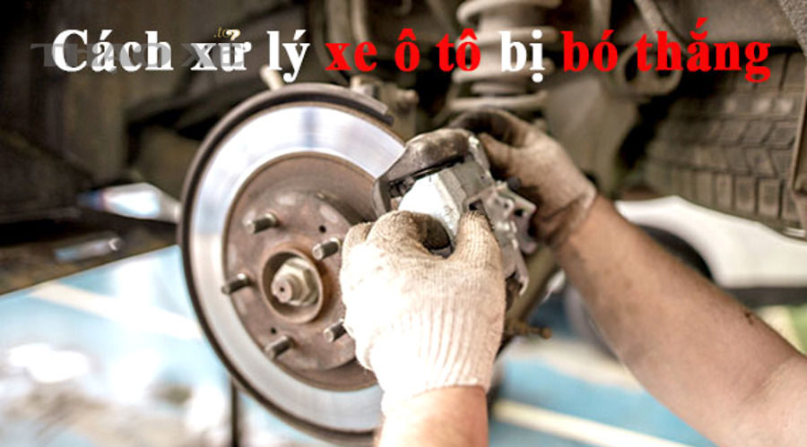 Đĩa phanh và má phanh cần thay khi mòn vượt ngưỡng