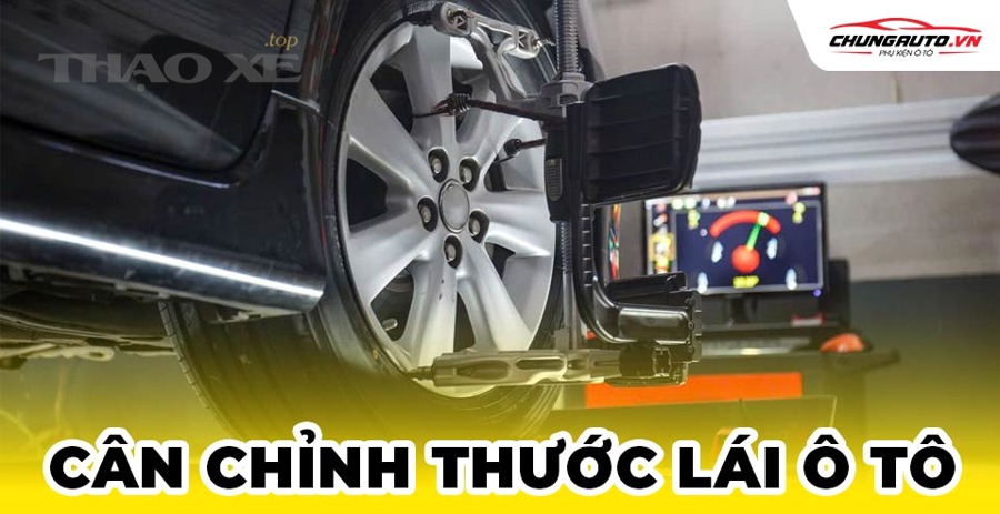 Vì sao cùng là cân chỉnh nhưng chính sách bảo hành ở hãng và gara có thể khác nhau?