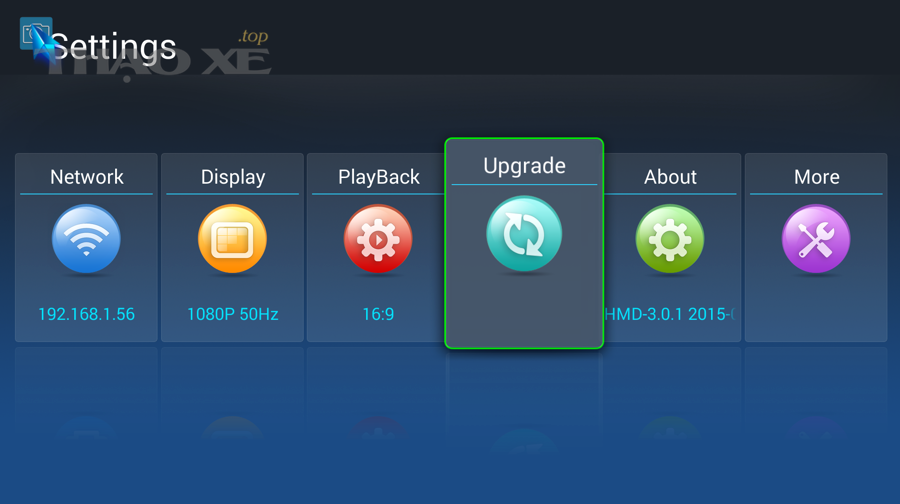 Nếu reset/cập nhật thất bại thì có tự khắc phục được không?
