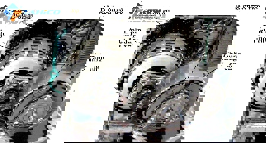 Sai lầm phổ biến khiến chủ xe tốn tiền khi xử lý bi côn