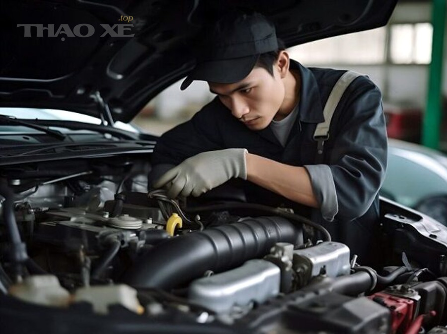 Dự toán chi phí bảo dưỡng sửa chữa xe cũ theo “hạng mục” gồm những gì?