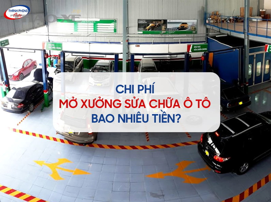 So sánh chẩn đoán giữa gara độc lập và xưởng hãng theo phân khúc xe