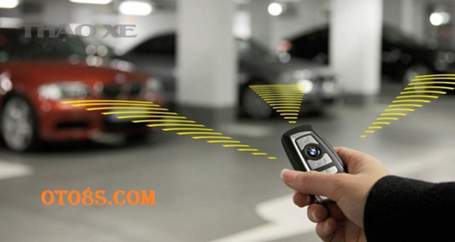 Cổng OBD-II dùng cho chẩn đoán lỗi hệ thống điện tử ô tô