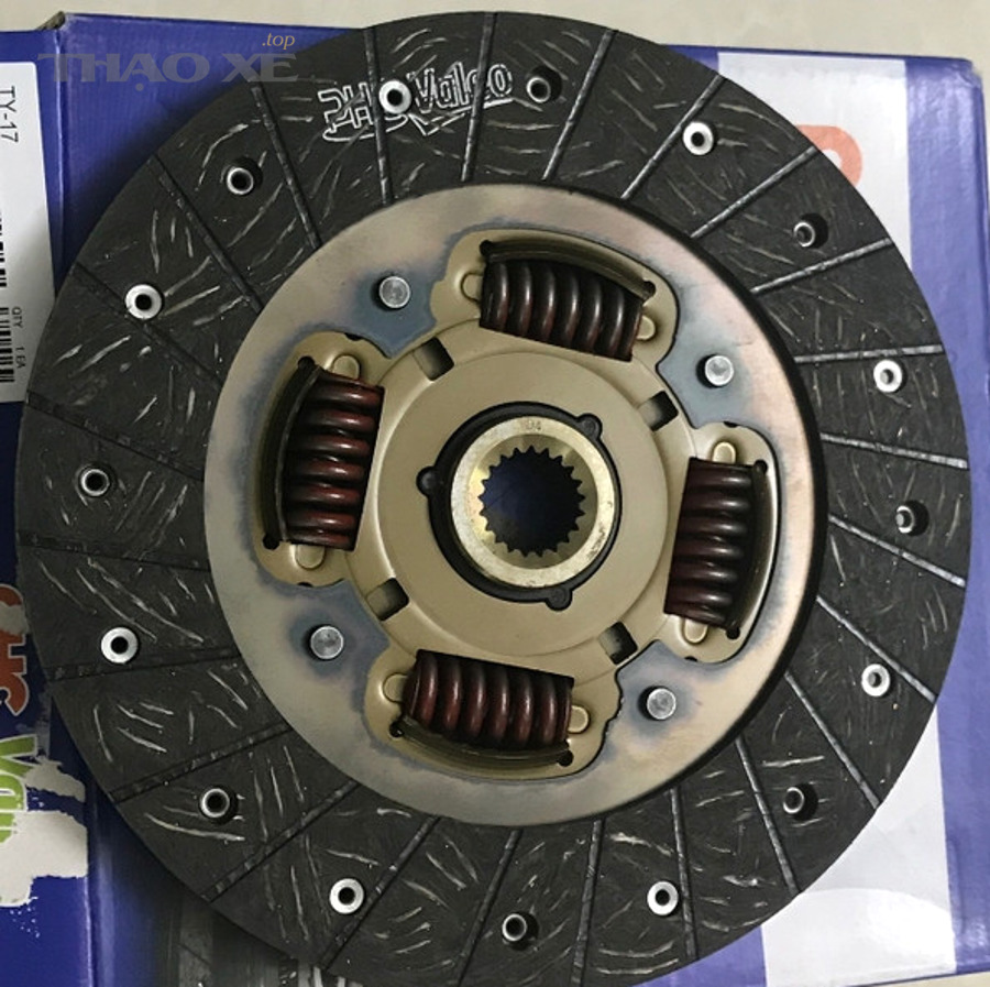 Test bộ côn trước khi thay như thế nào?