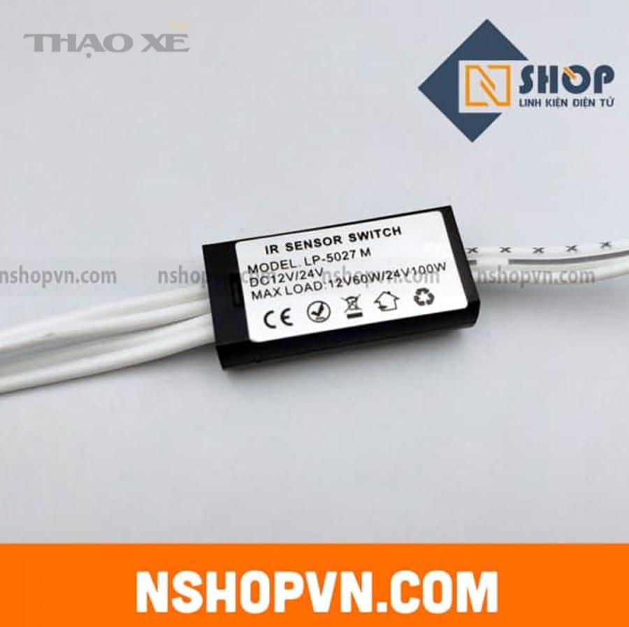 So sánh sửa và thay mới công tắc cửa cảm biến cửa