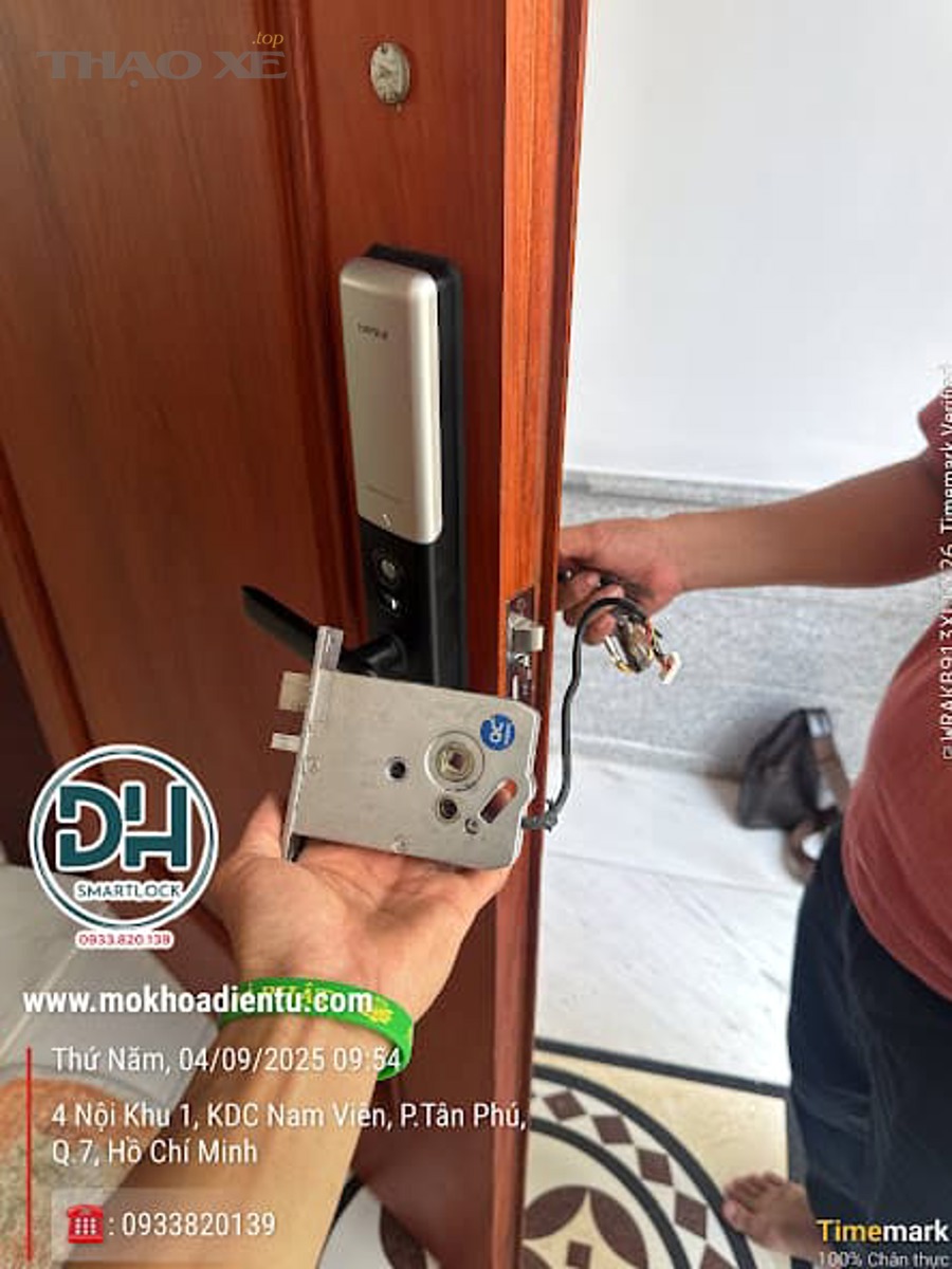 Nguyên nhân khóa cửa tự động bị lỗi là gì?