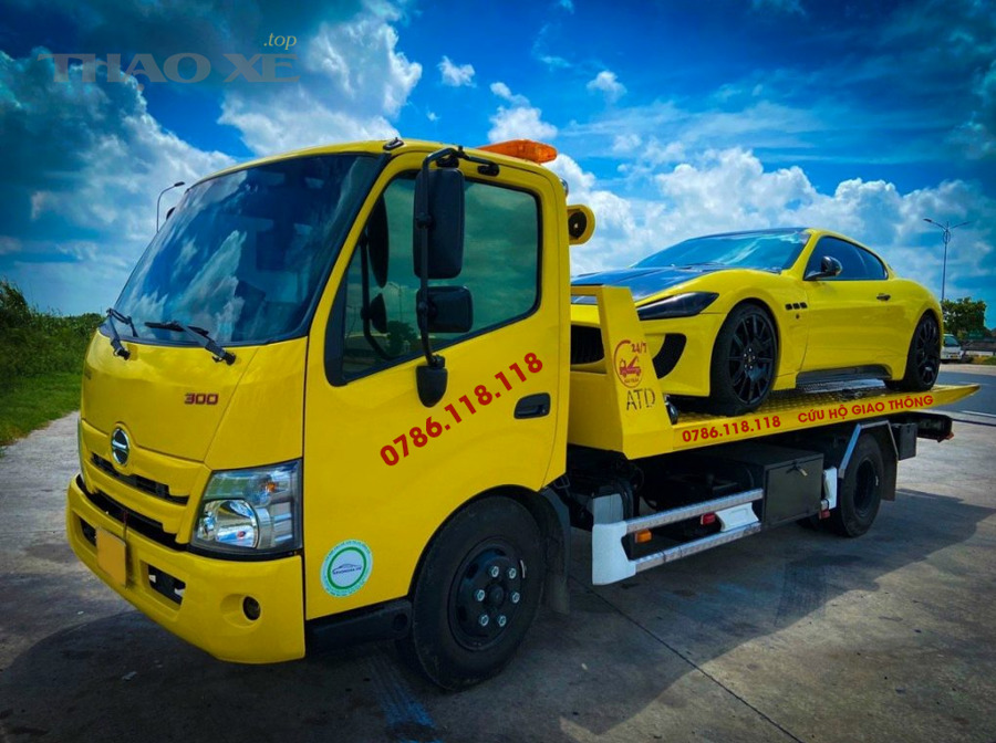 Biểu tượng cảnh báo tam giác phản quang
