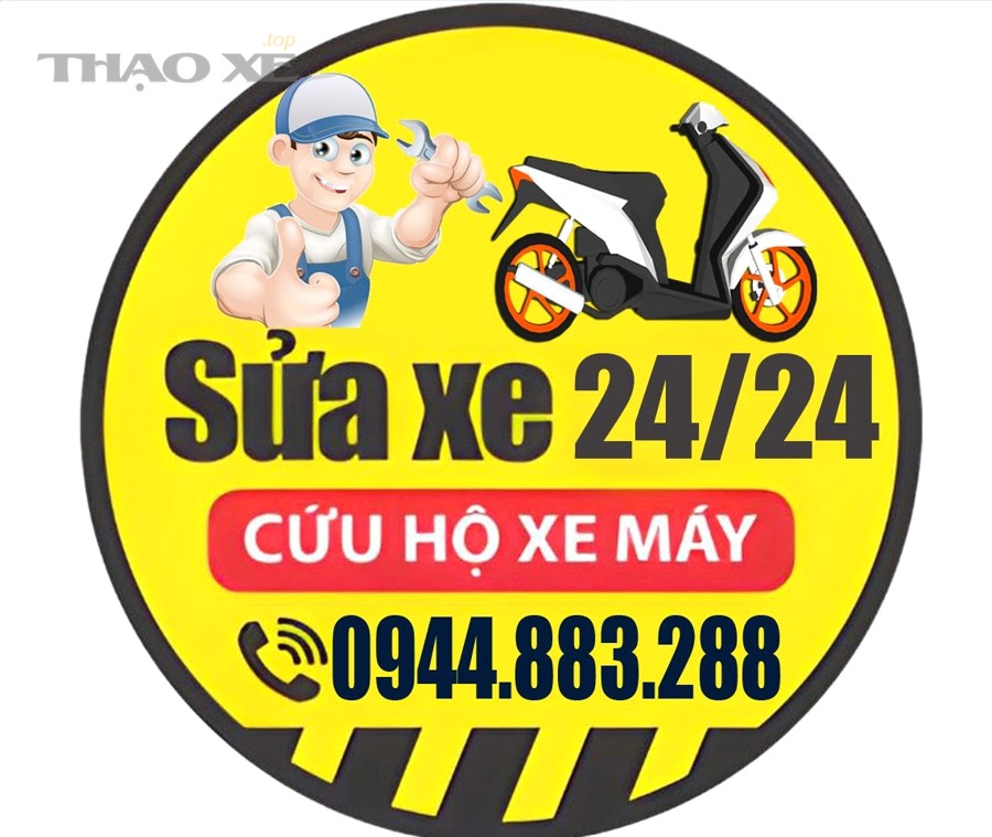 Khi gọi cứu hộ xe chết máy, cần cung cấp thông tin gì để đến nhanh hơn?