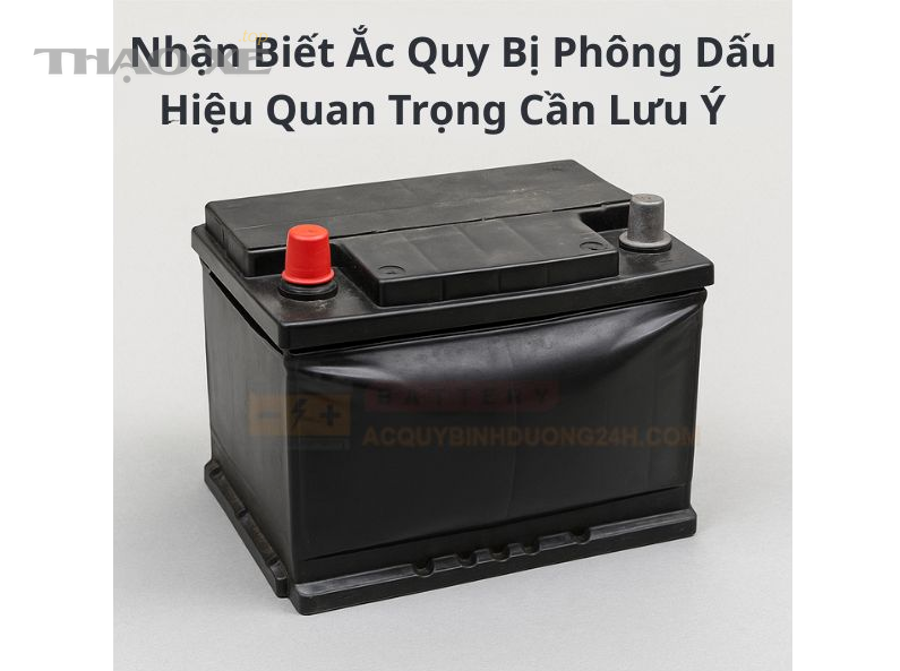 Bộ sạc ắc quy - cần chọn đúng chuẩn và môi trường thông thoáng