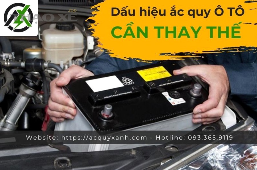 Khi nào nên thay ắc quy để tối ưu chi phí và độ tin cậy?