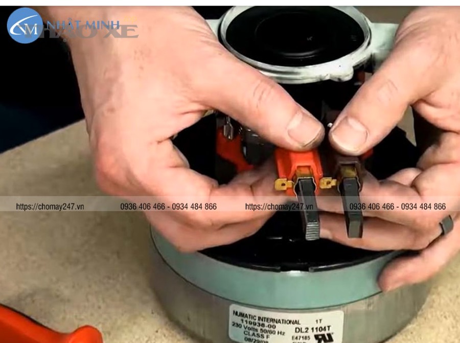 Những tình huống dễ chẩn đoán sai lỗi chổi than/solenoid và cách phòng tránh là gì?
