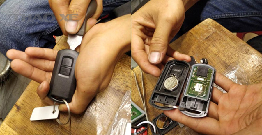 Nhiễu sóng và thiết bị điện tử có thể ảnh hưởng remote smartkey