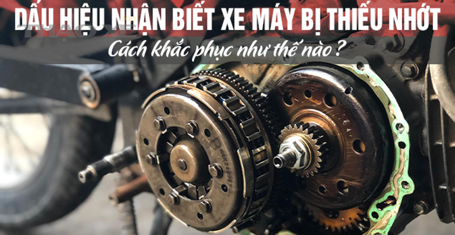 Khi nào cần thay dầu và lọc để tránh thiếu dầu tái diễn?