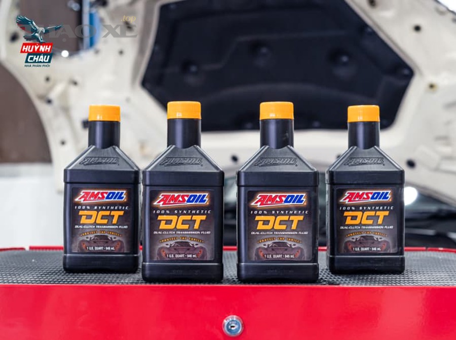 dau hop so dct amsoil duoc nhieu khach hang lua chon