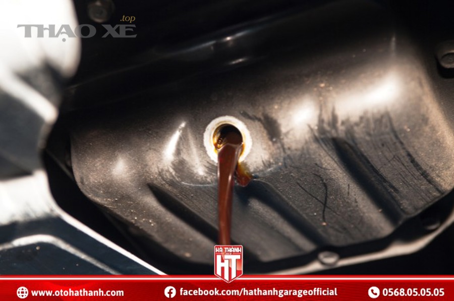 Dấu hiệu dầu xuống cấp khác gì thiếu dầu, dầu sai chuẩn và lỗi cơ điện hộp số?