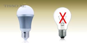 den led so voi den soi dot