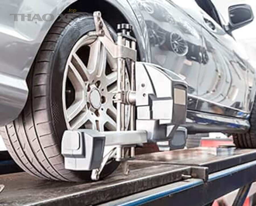 Làm sao chọn gara căn chỉnh góc lái uy tín để “đúng – đủ – không phát sinh”?