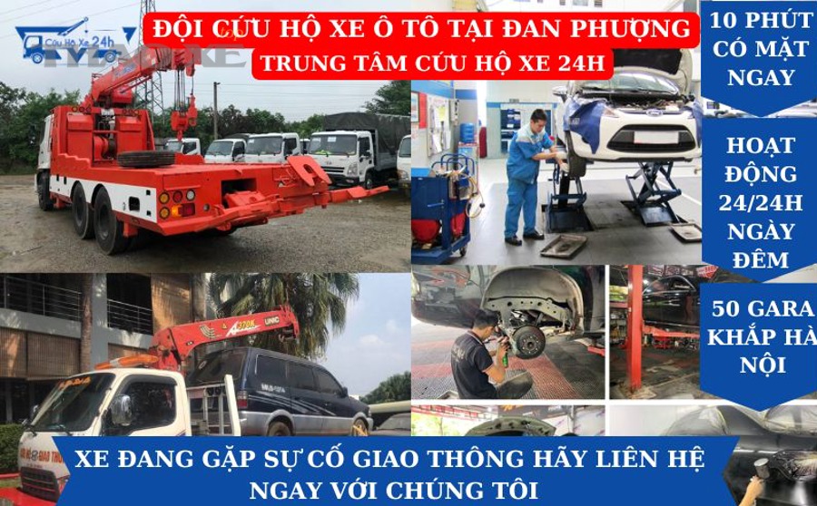 Kỹ thuật viên kiểm tra hệ thống điện ô tô sau ngập nước