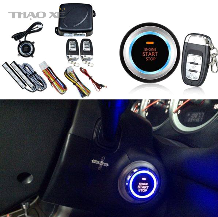 Quét lỗi điện thân xe và phân tích module BCM ECU khi Start Stop lỗi