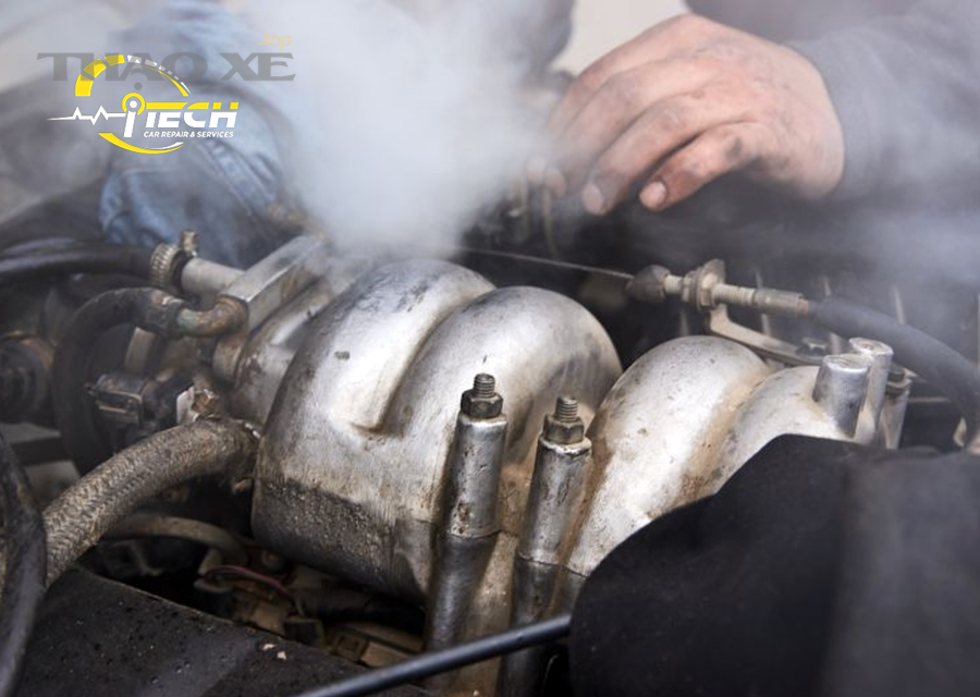 Chi phí xử lý xe bị khói: ước lượng thế nào để không bị “vỡ ngân sách”?