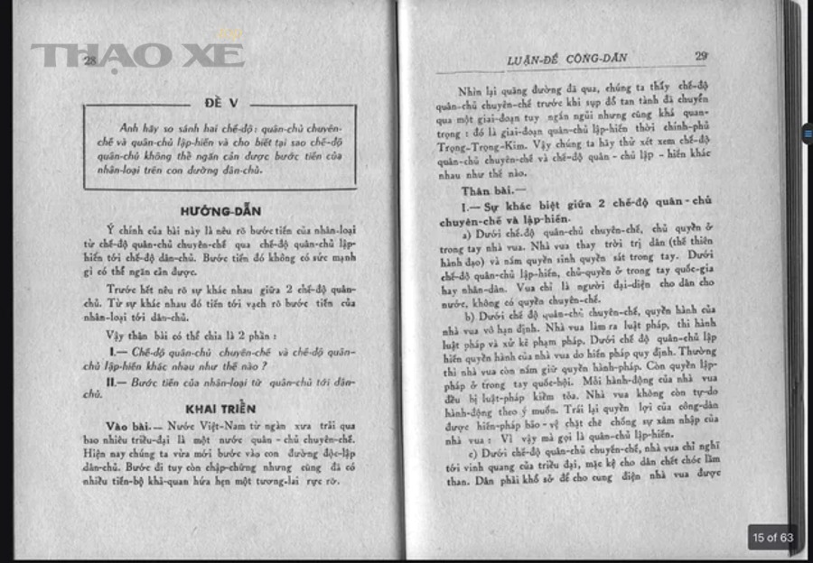 Cụm côn ô tô minh họa lá côn và bàn ép