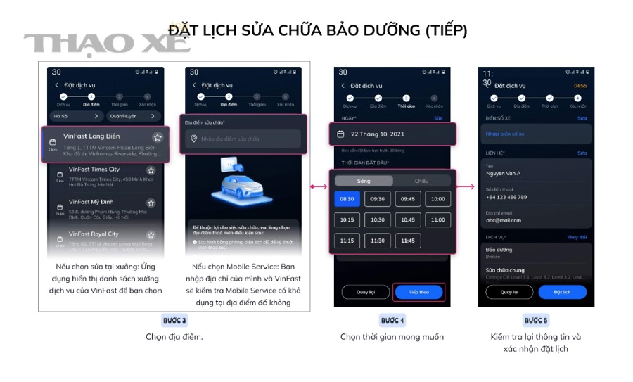 Bảng KPI quản lý đội xe và chi phí bảo dưỡng theo km