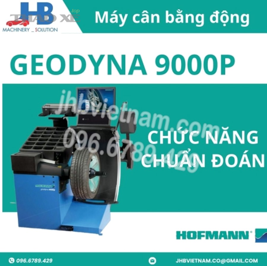geodyna 9000p hofmann 1277