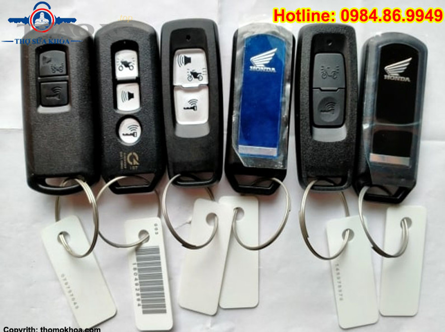 Những yếu tố nào quyết định giá lập trình chìa khóa?
