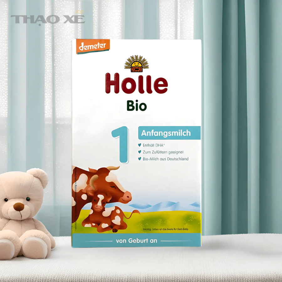 holle bio stage 1 400g organic baby formula 5638133