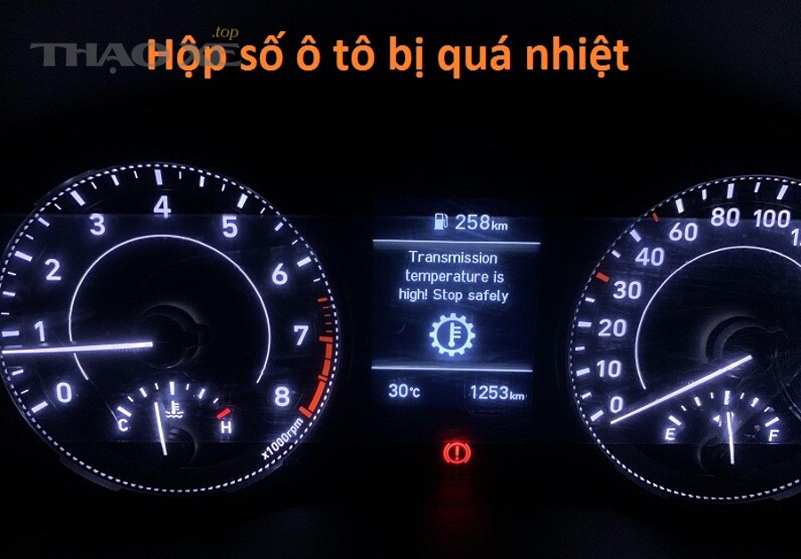 Làm sao phòng ngừa lỗi DCT tái diễn cho chủ xe đi phố?