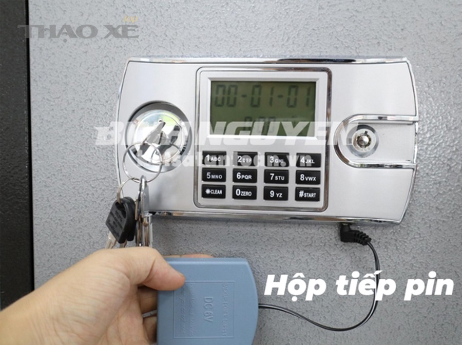 Tự kiểm tra và khắc phục lỗi chìa smartkey ô tô tại nhà sau thay pin