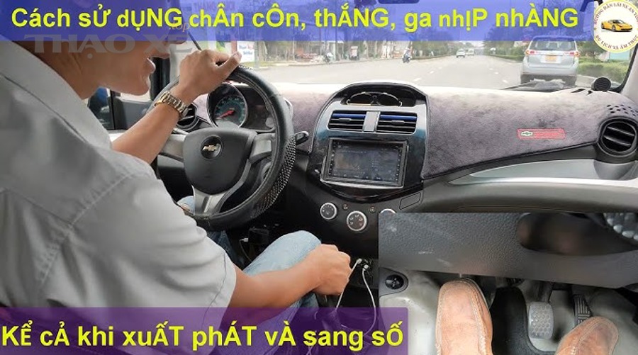 Sơ đồ nguyên lý ly hợp đơn giản