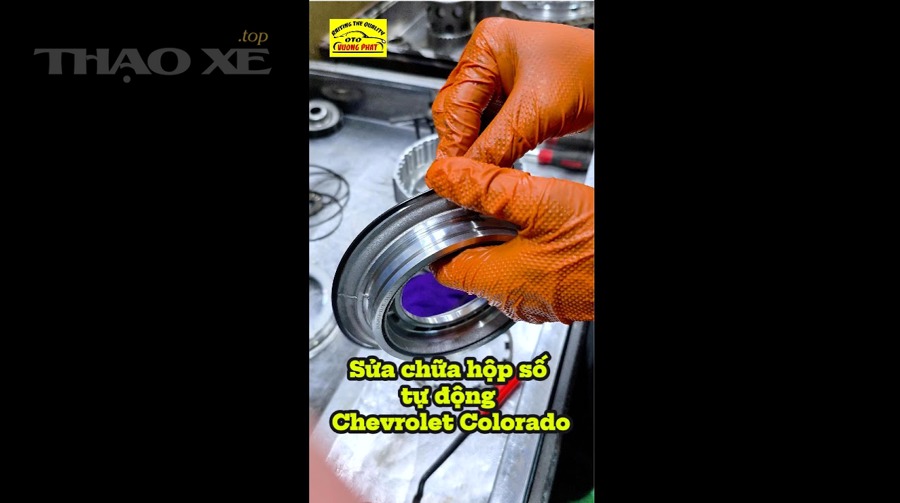 Làm sao nhận báo giá sửa hộp số bị giật minh bạch và tránh phát sinh?
