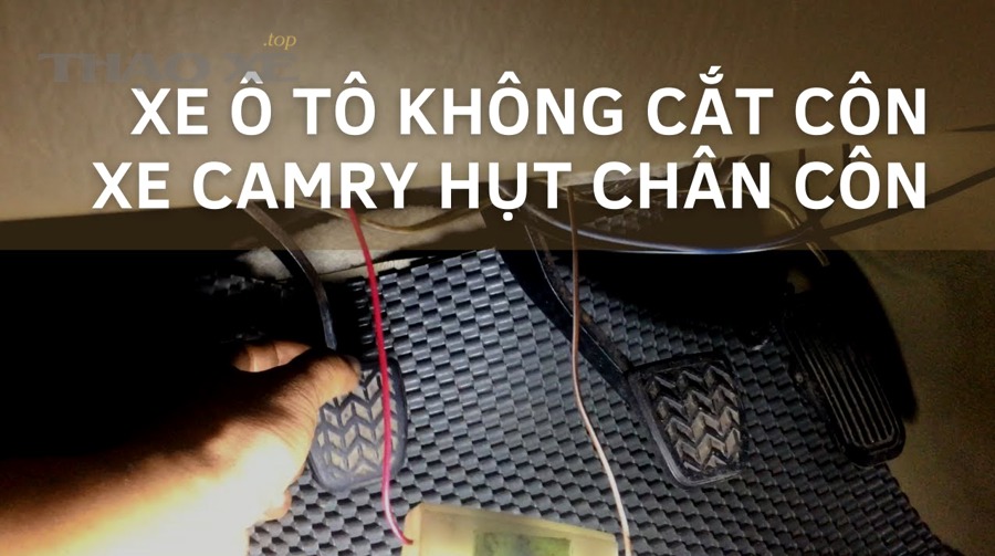 Những nguyên nhân nào gây côn không cắt hết và nên kiểm tra theo thứ tự nào?