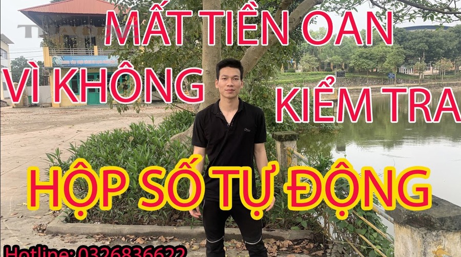 Hộp số xe cũ là gì và vì sao phải kiểm tra trước khi xuống tiền?