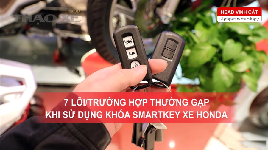 Quy trình chẩn đoán nhanh lỗi Smart Key theo thứ tự ưu tiên là gì?