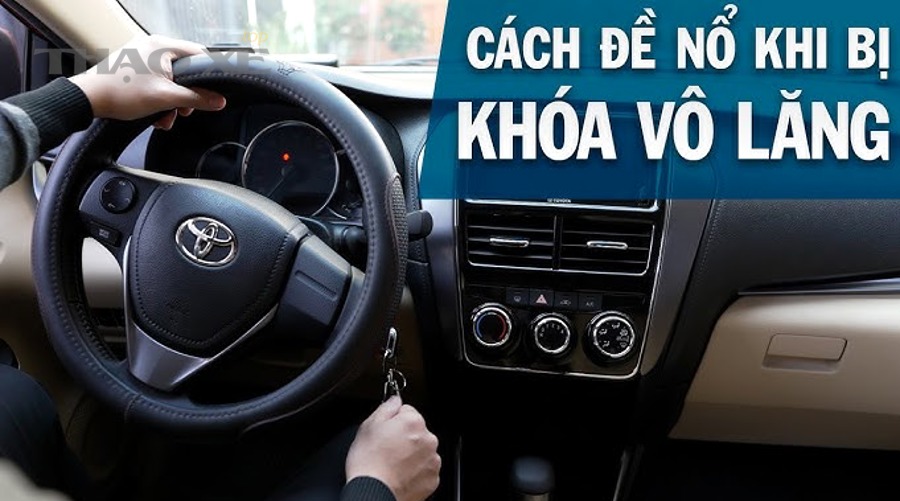 Cổng chẩn đoán OBD hỗ trợ kiểm tra lỗi khởi động