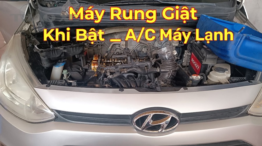 Quy trình xử lý 5 bước để hết rung sau khi thay bugi là gì?