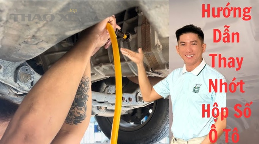 Lọc dầu hộp số tự động kèm gioăng cacte (strainer + pan gasket)