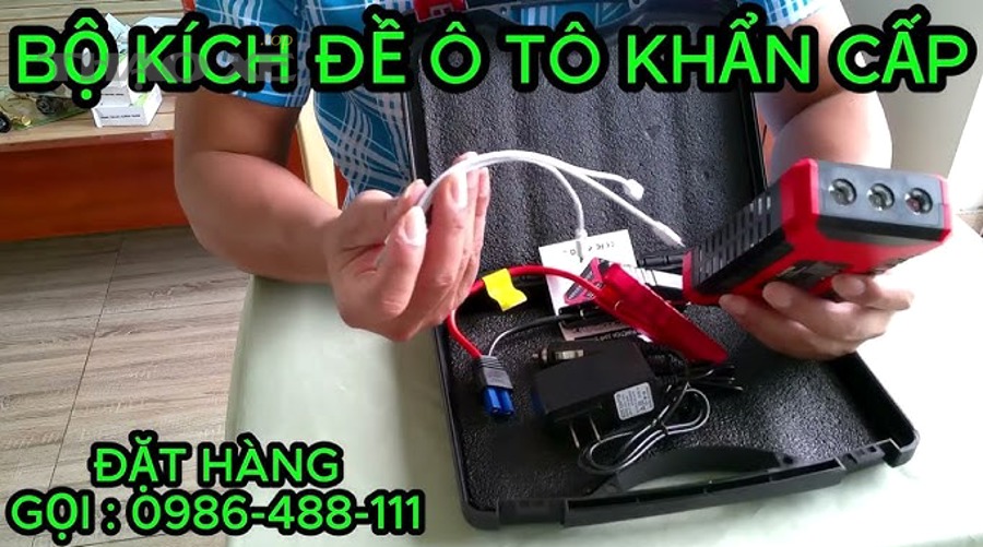 Gọi cứu hộ nổ máy ắc quy 24/7 cần chuẩn bị gì để xe được xử lý nhanh nhất?