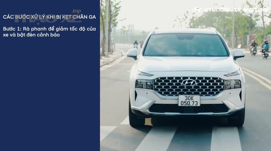 Khi nào nên dừng thử và gọi cứu hộ/gara để tránh hỏng hộp số?
