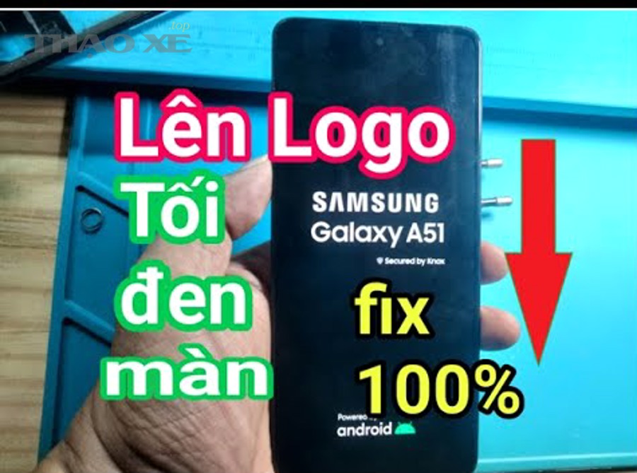 Phân biệt bootloop treo logo và lên logo rồi tắt