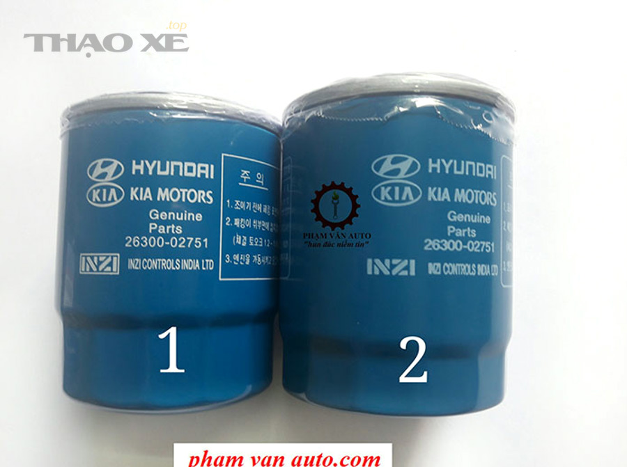 Checklist kiểm tra phụ tùng khi nhận hàng tại garage