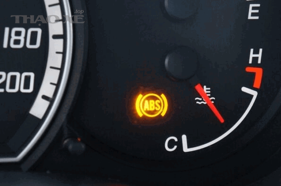 Cách xử lý an toàn theo từng mức lỗi đèn ABS là gì?