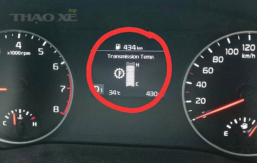 Cách xử lý lỗi hộp số DCT theo đúng thứ tự ưu tiên là gì?