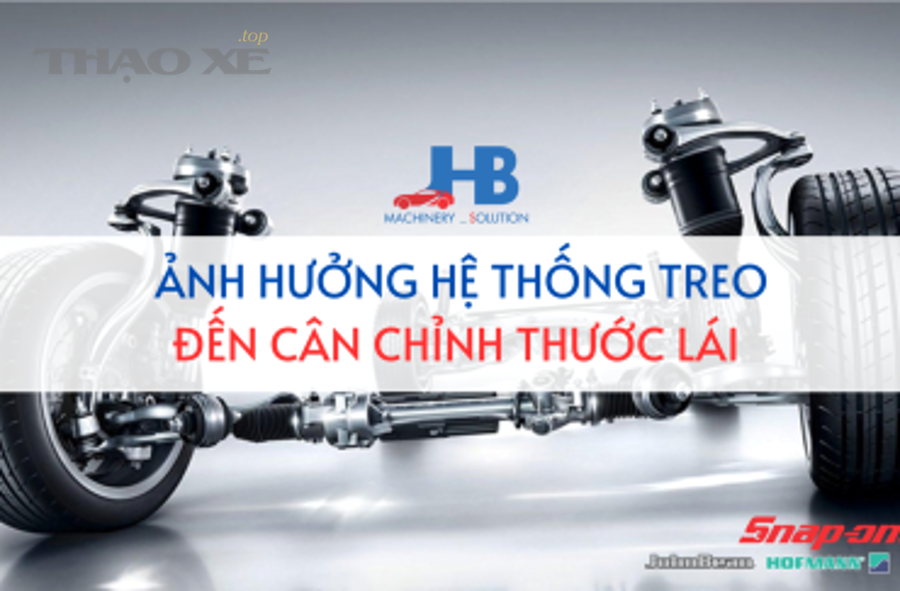 Những yếu tố ít được chú ý nào làm rotuyn và hệ thống treo xuống cấp sớm dù xe vẫn chạy “có vẻ bình thường”?