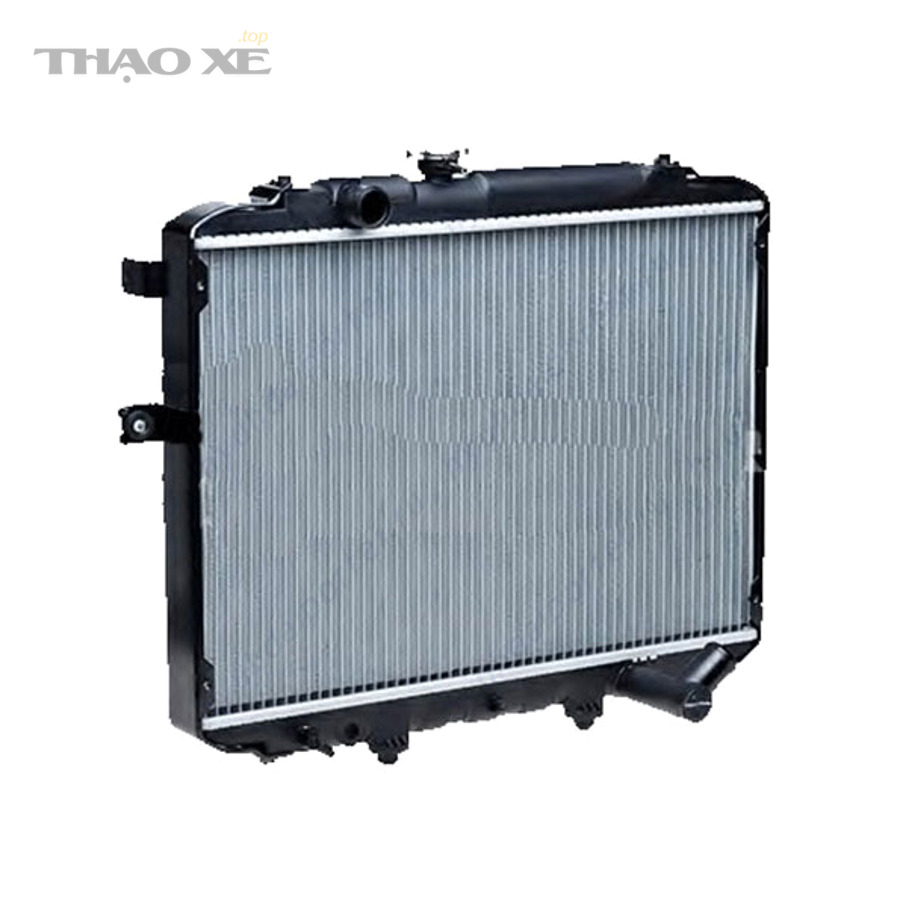 Làm thế nào để xả nước làm mát cũ đúng cách và an toàn?