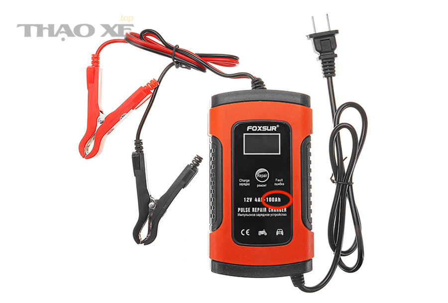 Bảo dưỡng và sạc bảo dưỡng ắc quy ô tô định kỳ khi xe ít sử dụng